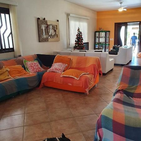 Casa Morada Da Praia Praia de Boraceia Zewnętrze zdjęcie