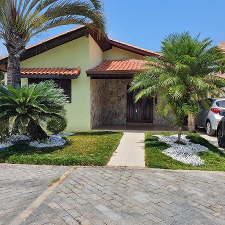 Casa Morada Da Praia Praia de Boraceia Zewnętrze zdjęcie