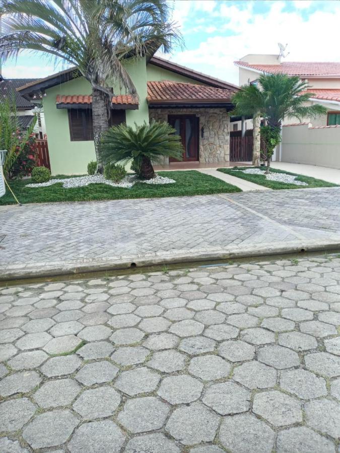 Casa Morada Da Praia Praia de Boraceia Zewnętrze zdjęcie