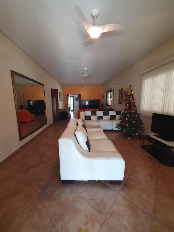 Casa Morada Da Praia Praia de Boraceia Zewnętrze zdjęcie