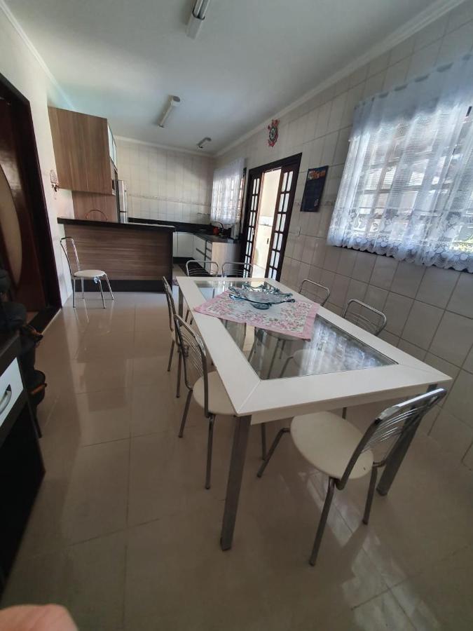 Casa Morada Da Praia Praia de Boraceia Zewnętrze zdjęcie
