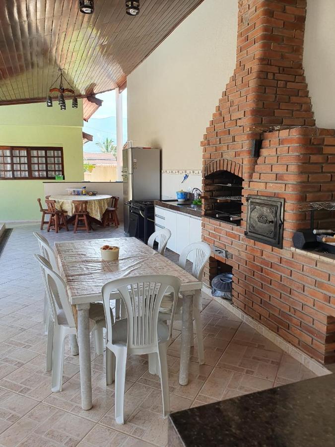 Casa Morada Da Praia Praia de Boraceia Zewnętrze zdjęcie