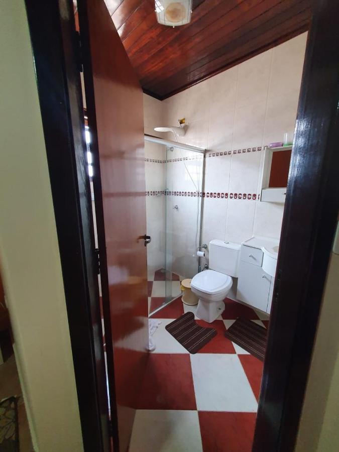 Casa Morada Da Praia Praia de Boraceia Zewnętrze zdjęcie